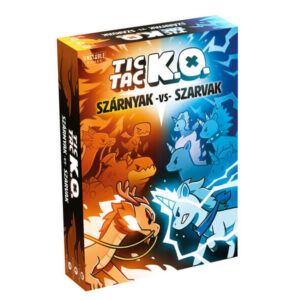 tic tac ko: szárnyak vs szarvak