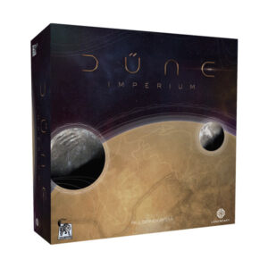 dűne: impérium társasjáték