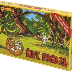 Élve fogd el társasjáték