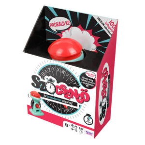 szócsengő társasjáték