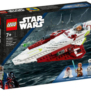 lego star wars tm 75333 obi wan kenobi’s jedi starfighter™