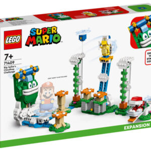 lego super mario 71409 big spike felhőcsúcs kihívás kiegészítő szett