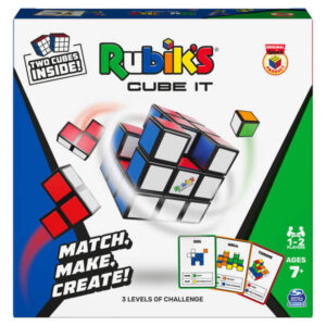 rubik társasjáték