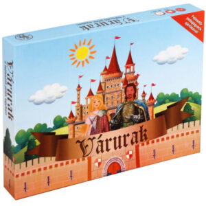 várurak társasjáték