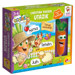 carotina vidékre utazik