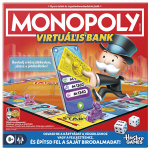 monopoly virtuális bank app banking