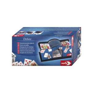 noris kártyakeverő elektonikus