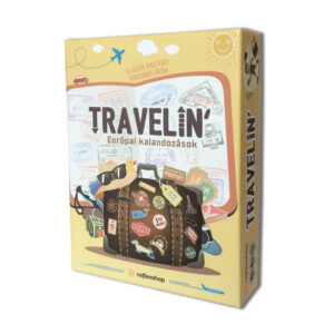 travelin társasjáték