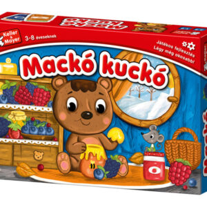 mackó kuckó