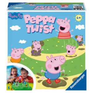 ravensburger: peppa malac társasjáték