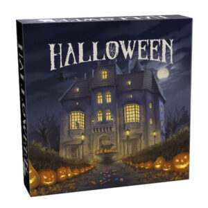 halloween társasjáték