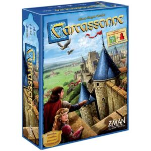 carcassonne társasjáték