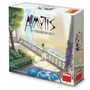 amytis függőkertjei társasjáték