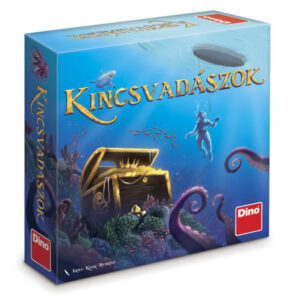 kincsvadászok társasjáték