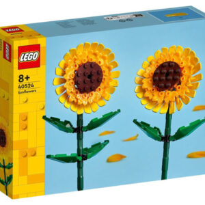 lego botanicals 40524 napraforgó