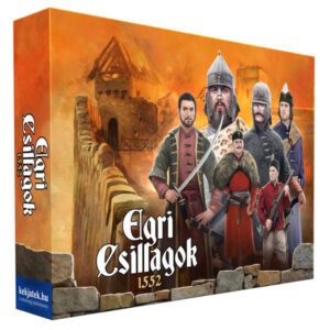 egri csillagok társasjáték