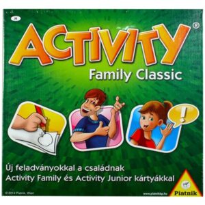 activity family classic társasjáték
