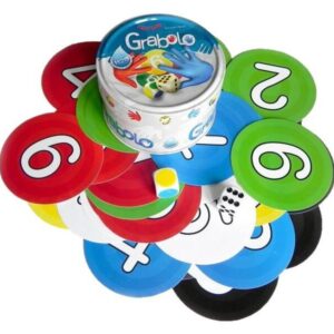 grabolo társasjáték