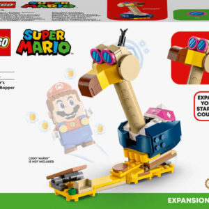 lego 71414 super mario conkdor noggin boppere kiegészítő szett
