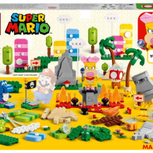 lego 71418 super mario kreatív építés készítő szett