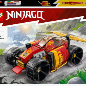 lego ninjago 71780 kai nindzsa sportautója