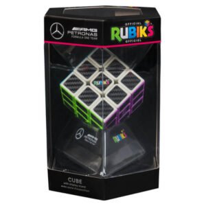 rubik mercedes szénszálas kocka