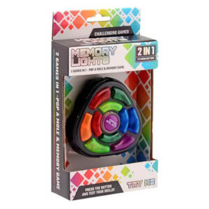 2in1 memóriajáték 11 gombos