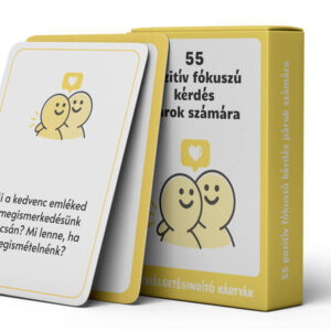 55 pozitív fókuszú kérdés párok számára