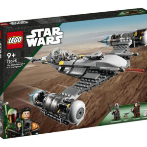 lego star wars 75325 a mandalóri n 1 vadászgépe