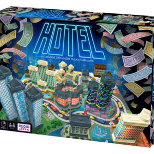 hotel társasjáték