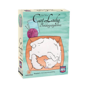 nem én voltam társasjáték