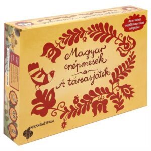 magyar népmesék társasjáték