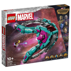 lego 76255 super heroes az új őrzők hajója