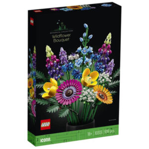 lego botanicals 10313 vadvirág csokor