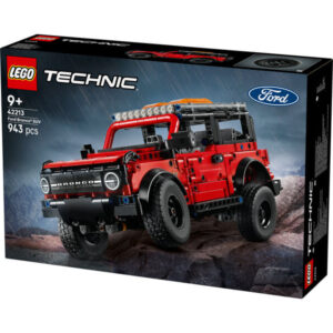 lego technic 42213 ford bronco suv