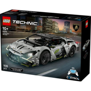 lego technic 42214 lamborghini revuelto szuper sportautó