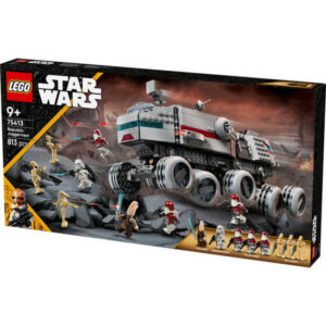 lego star wars 75413 köztársasági juggernaut tank