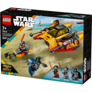 lego star wars 75414 force burner hósikló