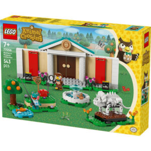 lego animal crossing 77056 animal crossing