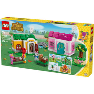 lego animal crossing 77057 animal crossing