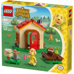 lego animal crossing 77058 animal crossing