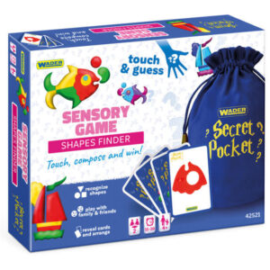 play&fun titkos zseb: alakzatkereső fejlesztő játék