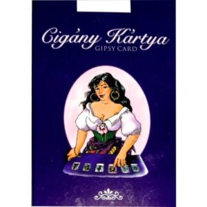 cigány kártya, gipsy card