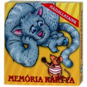 háziállataink memória kártya