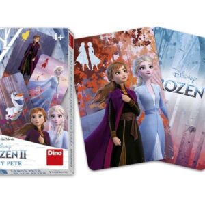 dino fekete péter kártya jégvarázs 2.