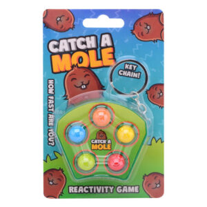 kapd el a vakondot! kulcstartó