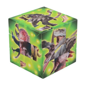 dínó bűvös kocka