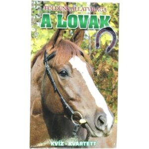 a lovak ismeretterjesztő kártya