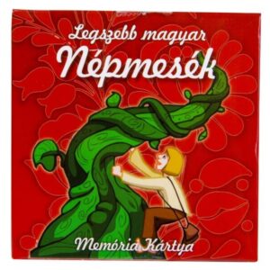 népmesék memória kártya