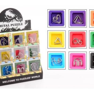 fém ördöglakat többféle